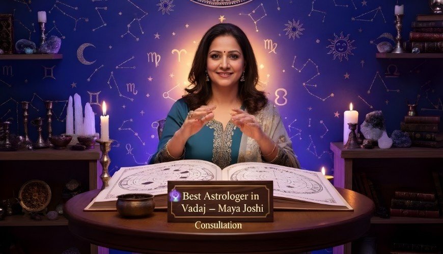 Best Astrologer in Vadaj, Astrologer in Vadaj near me